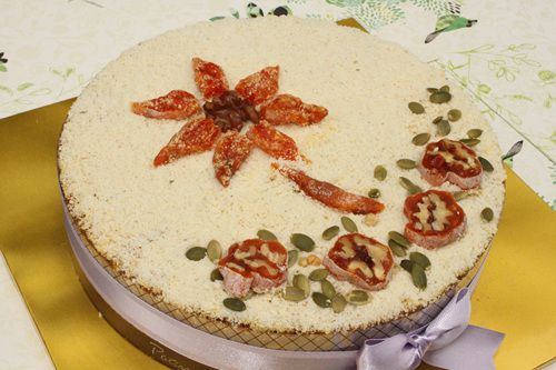 석탄병 곳감케익(품절)
