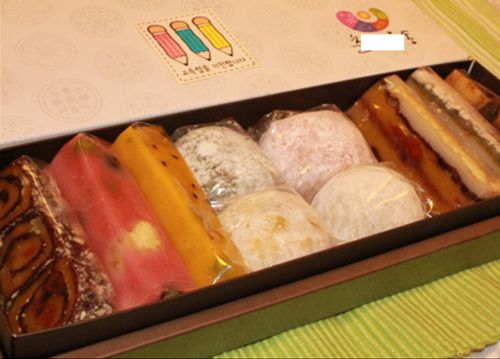 수능찹쌀떡A세트