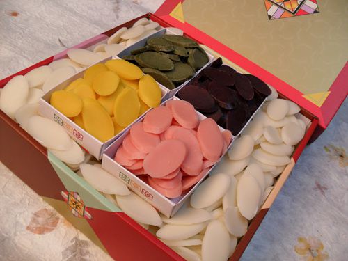 미단1호 떡국 선물세트 35000원